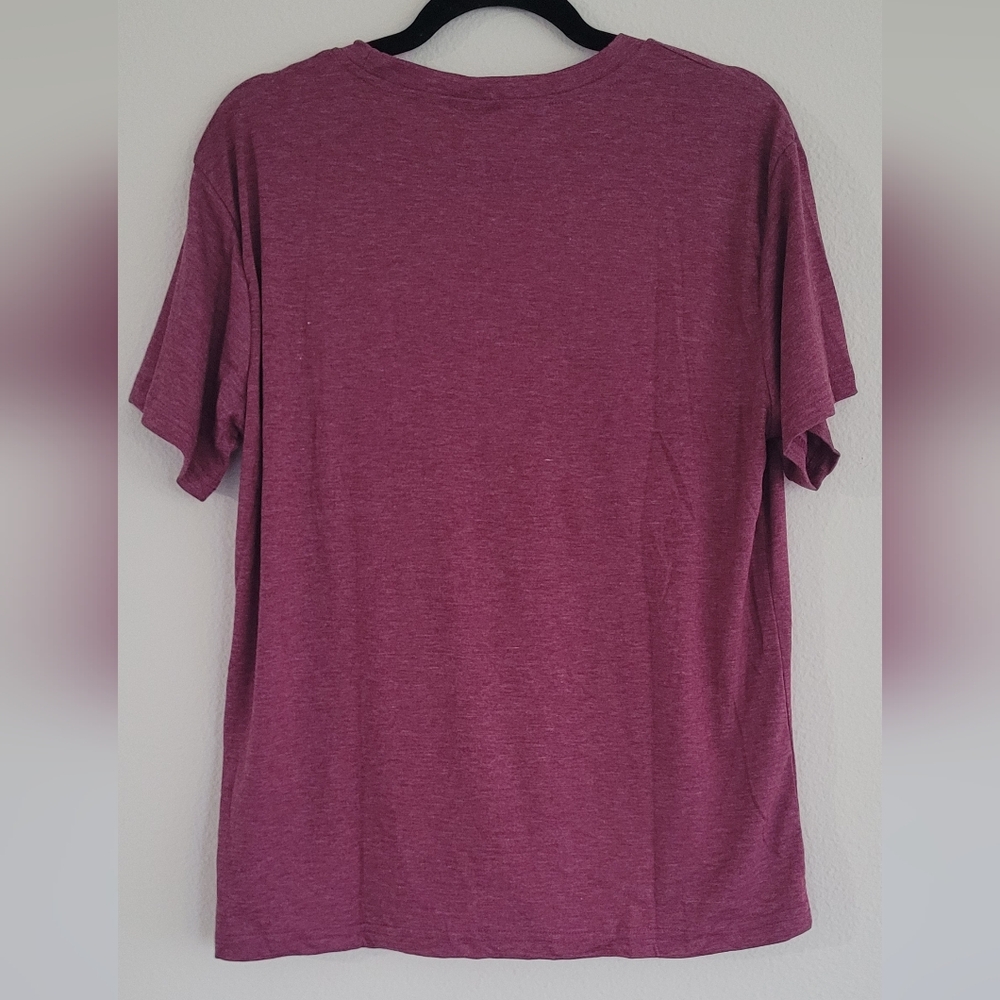 Little Mermaid Inspired Shirt, Size Large, New Without Tags - Picture 3 of 4